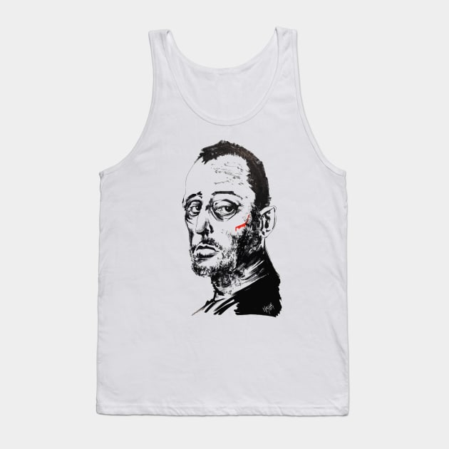 Leon Tank Top by yazgar